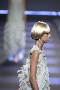 Duyos Fashion Show auf der Mercedes-Benz Fashion Week Madrid Spring/Summer 2019