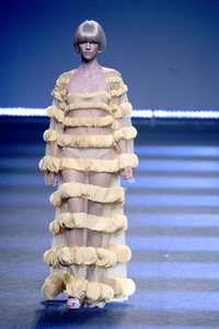 Duyos Fashion Show auf der Mercedes-Benz Fashion Week Madrid Spring/Summer 2019