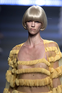 Duyos Fashion Show auf der Mercedes-Benz Fashion Week Madrid Spring/Summer 2019