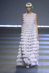 Duyos Fashion Show auf der Mercedes-Benz Fashion Week Madrid Spring/Summer 2019