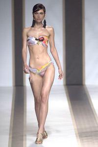 Dolores Cortés Fashion Show auf der Mercedes-Benz Fashion Week Madrid Spring/Summer 2019
