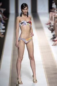 Dolores Cortés Fashion Show auf der Mercedes-Benz Fashion Week Madrid Spring/Summer 2019
