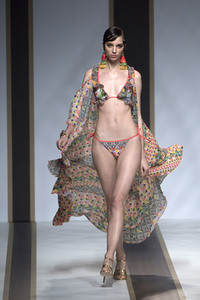 Dolores Cortés Fashion Show auf der Mercedes-Benz Fashion Week Madrid Spring/Summer 2019