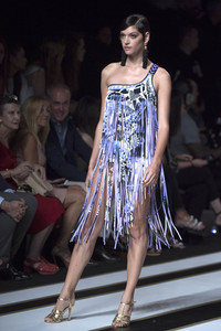 Dolores Cortés Fashion Show auf der Mercedes-Benz Fashion Week Madrid Spring/Summer 2019