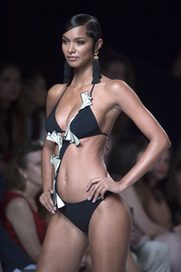 Dolores Cortés Fashion Show auf der Mercedes-Benz Fashion Week Madrid Spring/Summer 2019