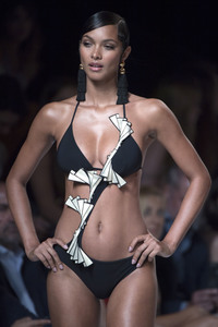 Dolores Cortés Fashion Show auf der Mercedes-Benz Fashion Week Madrid Spring/Summer 2019