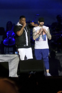 Konzert von Eminem in Hannover