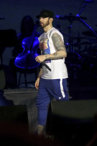 Konzert von Eminem in Hannover