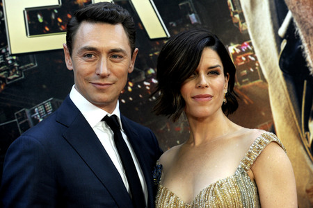 Filmpremiere 'Skyscraper' in New York