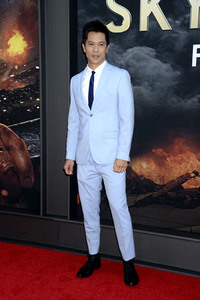 Filmpremiere 'Skyscraper' in New York