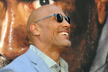 Filmpremiere 'Skyscraper' in New York