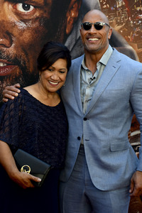 Filmpremiere 'Skyscraper' in New York