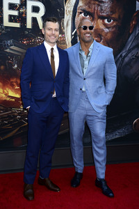 Filmpremiere 'Skyscraper' in New York