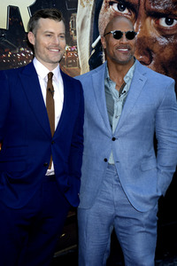 Filmpremiere 'Skyscraper' in New York