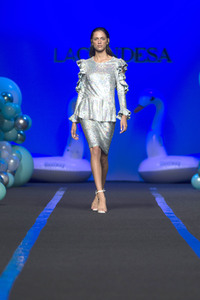La Condesa Fashion Show auf der Mercedes-Benz Fashion Week Madrid Spring/Summer 2019