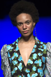 La Condesa Fashion Show auf der Mercedes-Benz Fashion Week Madrid Spring/Summer 2019