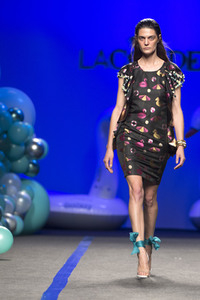 La Condesa Fashion Show auf der Mercedes-Benz Fashion Week Madrid Spring/Summer 2019