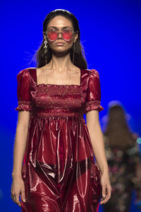 La Condesa Fashion Show auf der Mercedes-Benz Fashion Week Madrid Spring/Summer 2019