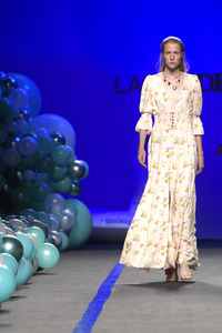 La Condesa Fashion Show auf der Mercedes-Benz Fashion Week Madrid Spring/Summer 2019