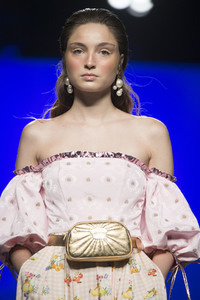 La Condesa Fashion Show auf der Mercedes-Benz Fashion Week Madrid Spring/Summer 2019