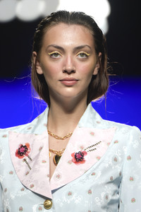 La Condesa Fashion Show auf der Mercedes-Benz Fashion Week Madrid Spring/Summer 2019
