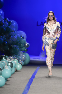 La Condesa Fashion Show auf der Mercedes-Benz Fashion Week Madrid Spring/Summer 2019