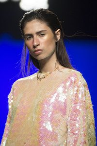La Condesa Fashion Show auf der Mercedes-Benz Fashion Week Madrid Spring/Summer 2019