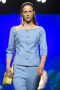 La Condesa Fashion Show auf der Mercedes-Benz Fashion Week Madrid Spring/Summer 2019
