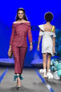 La Condesa Fashion Show auf der Mercedes-Benz Fashion Week Madrid Spring/Summer 2019