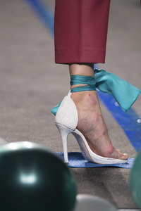 La Condesa Fashion Show auf der Mercedes-Benz Fashion Week Madrid Spring/Summer 2019