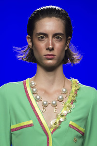 La Condesa Fashion Show auf der Mercedes-Benz Fashion Week Madrid Spring/Summer 2019