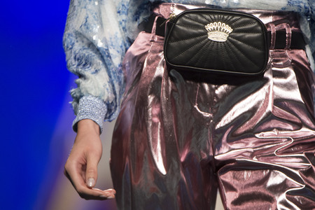 La Condesa Fashion Show auf der Mercedes-Benz Fashion Week Madrid Spring/Summer 2019
