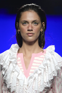 La Condesa Fashion Show auf der Mercedes-Benz Fashion Week Madrid Spring/Summer 2019