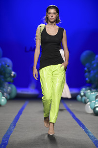 La Condesa Fashion Show auf der Mercedes-Benz Fashion Week Madrid Spring/Summer 2019