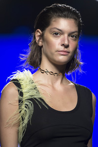 La Condesa Fashion Show auf der Mercedes-Benz Fashion Week Madrid Spring/Summer 2019