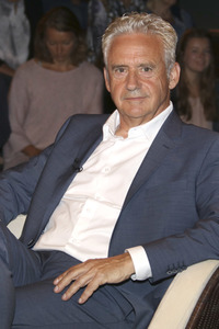 Talkshow 'Markus Lanz' in Hamburg