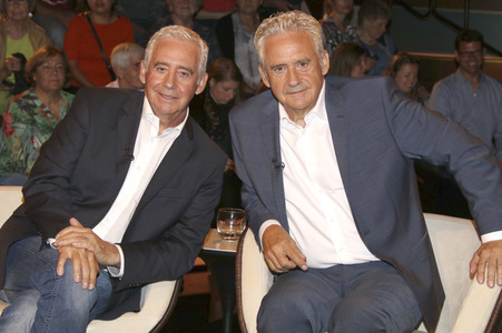 Talkshow 'Markus Lanz' in Hamburg