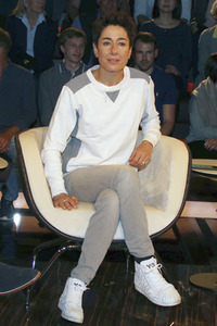 Talkshow 'Markus Lanz' in Hamburg