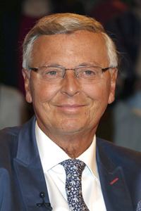 Talkshow 'Markus Lanz' in Hamburg