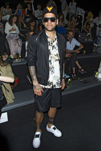 Marcos Luengo Fashion Show auf der Mercedes-Benz Fashion Week Madrid Spring/Summer 2019