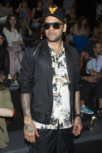 Marcos Luengo Fashion Show auf der Mercedes-Benz Fashion Week Madrid Spring/Summer 2019