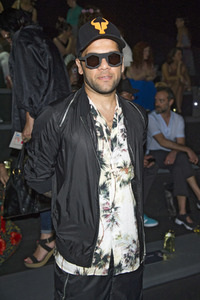 Marcos Luengo Fashion Show auf der Mercedes-Benz Fashion Week Madrid Spring/Summer 2019