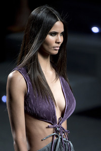 Marcos Luengo Fashion Show auf der Mercedes-Benz Fashion Week Madrid Spring/Summer 2019
