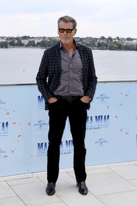 Photocall 'Mamma Mia! Here We Go Again' in Hamburg