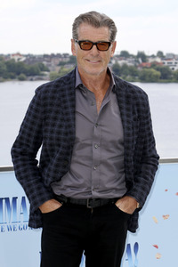 Photocall 'Mamma Mia! Here We Go Again' in Hamburg