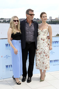 Photocall 'Mamma Mia! Here We Go Again' in Hamburg