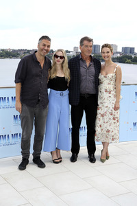 Photocall 'Mamma Mia! Here We Go Again' in Hamburg