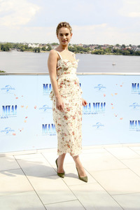 Photocall 'Mamma Mia! Here We Go Again' in Hamburg