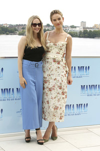 Photocall 'Mamma Mia! Here We Go Again' in Hamburg