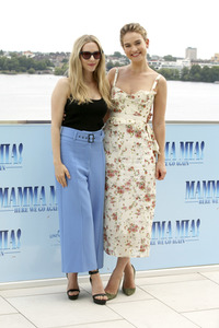 Photocall 'Mamma Mia! Here We Go Again' in Hamburg